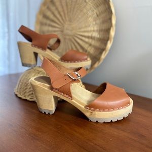 Mia Greta Clog Sandal
